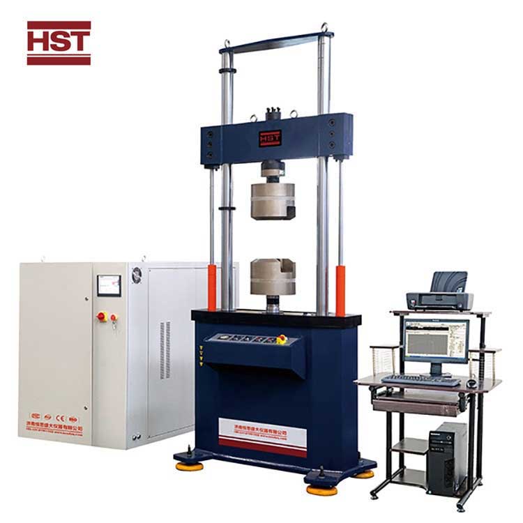 HWS Electro-hydraulic Servo Fatigue Testing Machine