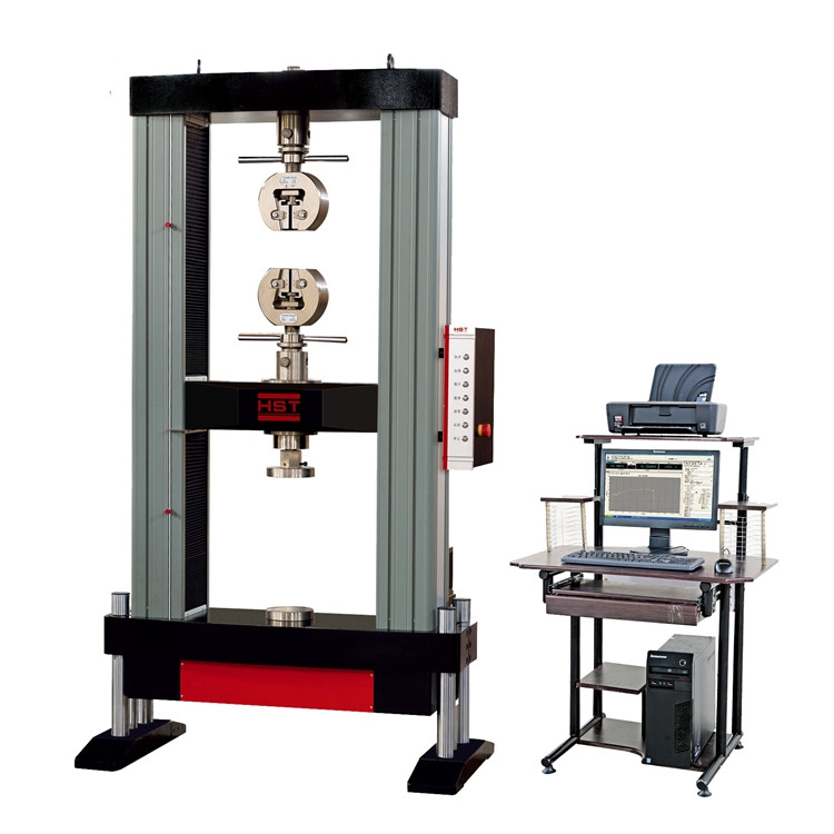 High Precision Electronic Universal Testing Machine