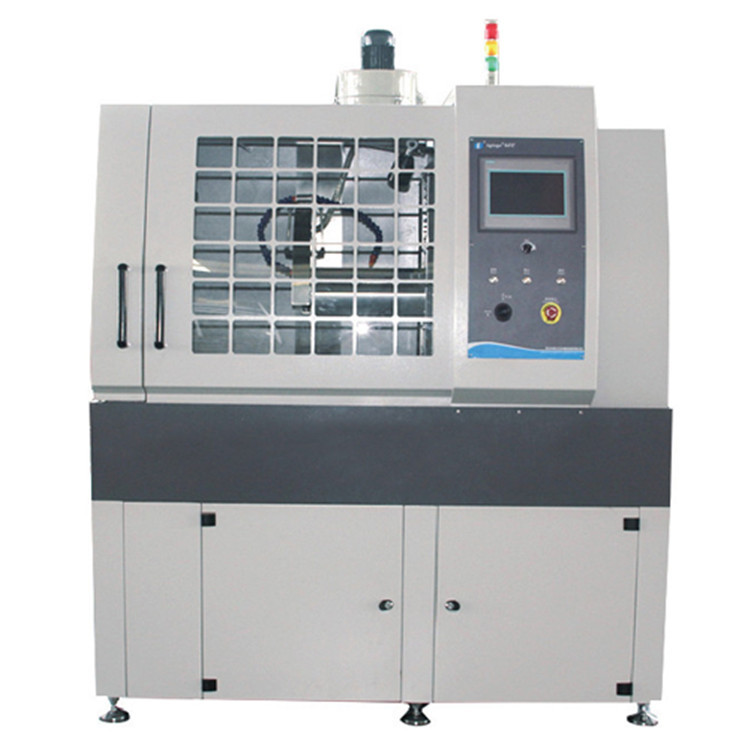 Iqiege-600 Automatic Metallographic Cutting Machine