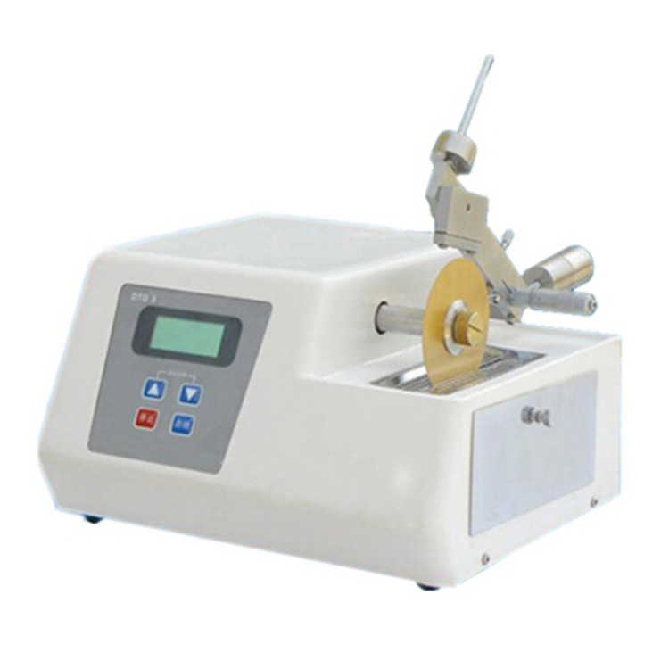 DTQ-5 Low Speed Metallographic Specimen Cutting Machine
