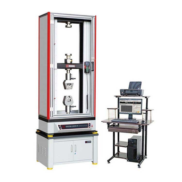Double Column Testing MachinesElectronic Universal Testing Machine