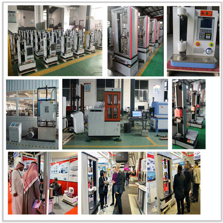 10N.m-500N.m Auto Torsion Spring Tester
