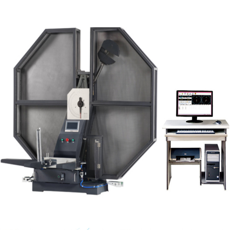 Metal pendulum impact testing machineImpact Testing MachinePRODUCT