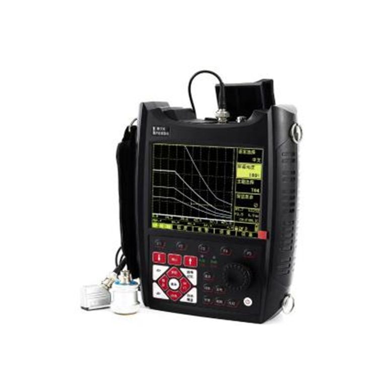 HST Ultrasonic flaw detector