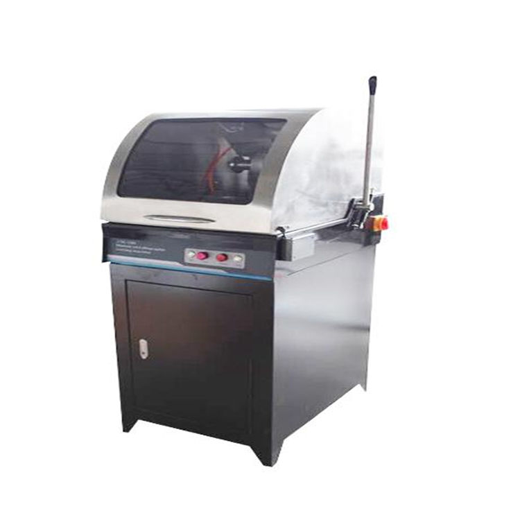LSQ-120 Metallographic Sample Cutting Machine