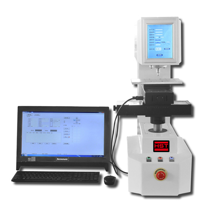 HRS 150/45DX-ZXY Fully Automatic Rockwell Hardness Tester