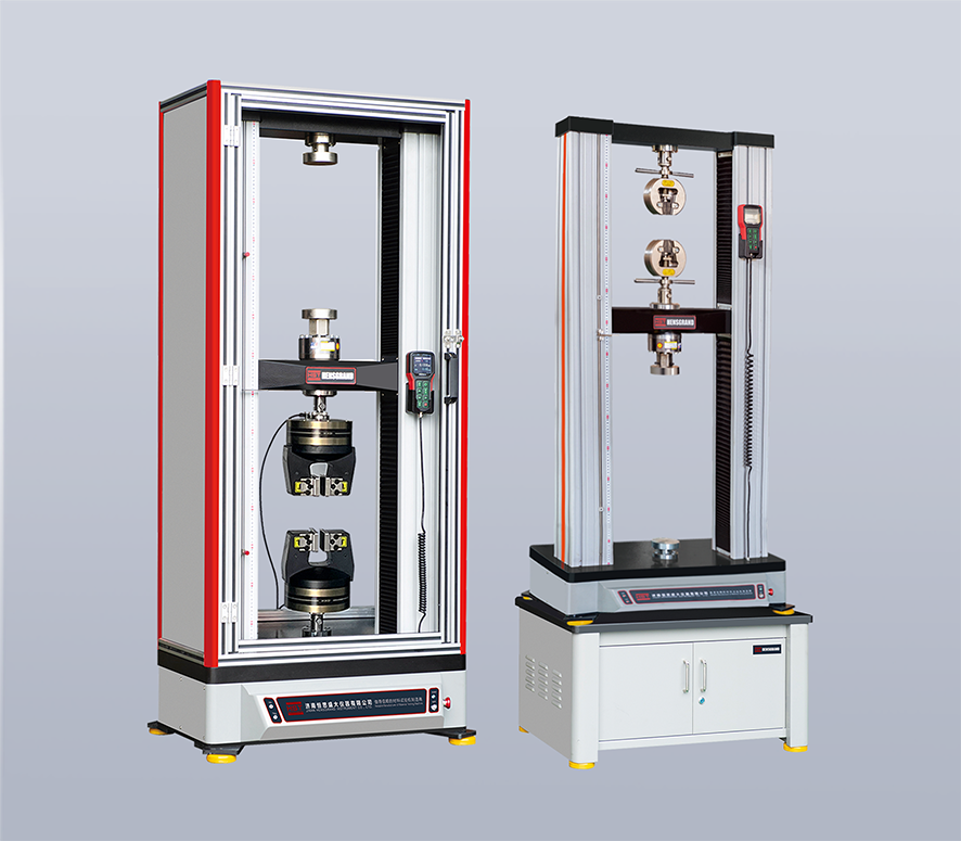 ELECTRONIC UNIVERSAL TEST MACHINE