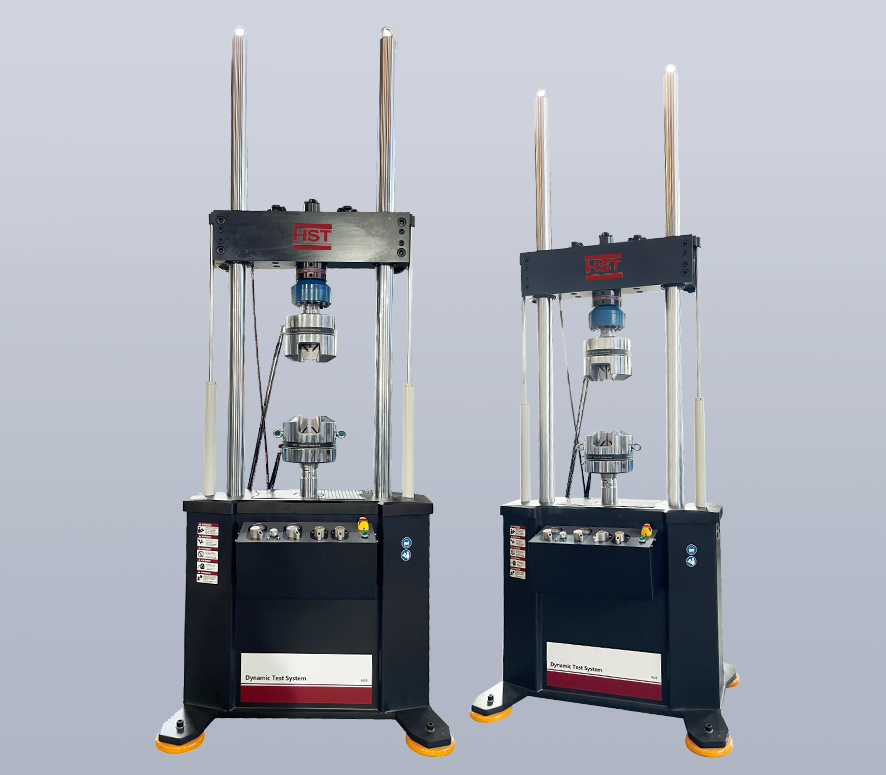 DYNAMIC FATIGUE TESTING MACHINE