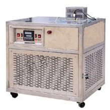 Low Temperature Chamber for Impact Specimen of Drop Weight Tester