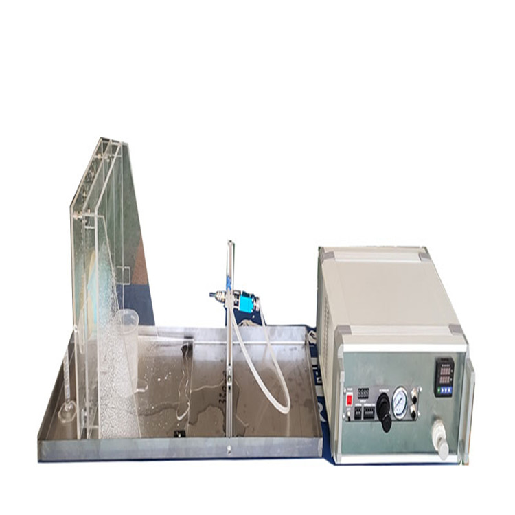 Synthetic blood penetration tester for medical mask