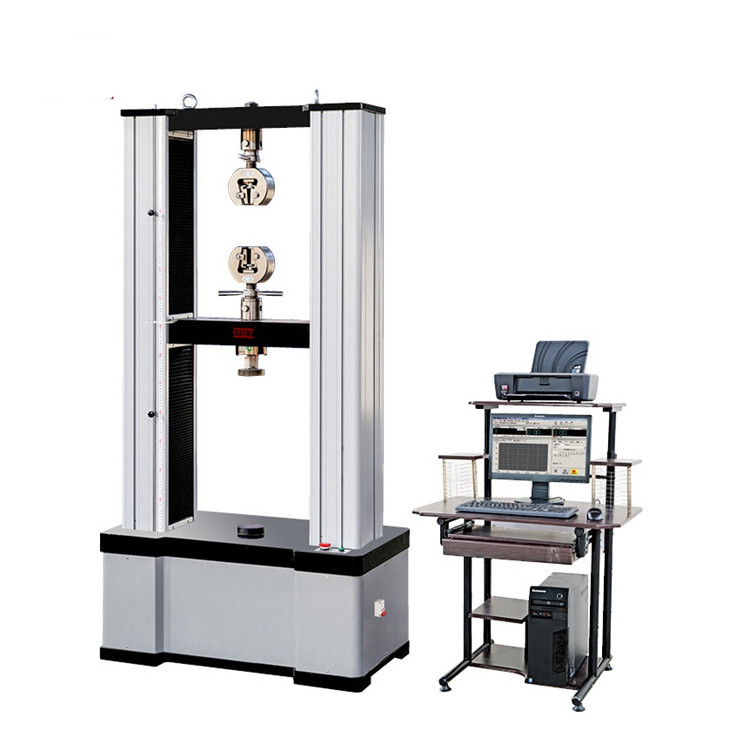 WSW-100 Biaxial tensile testing machine