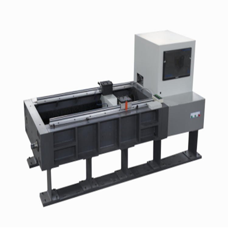 WDL Horizontal Electronic Tensile Testing Machine