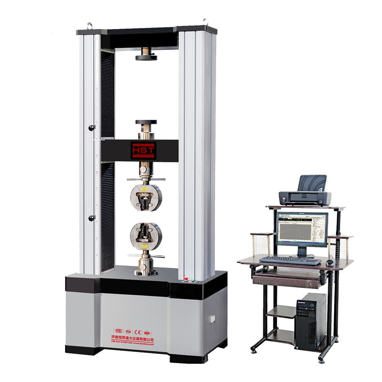 Metallurgical Ball Compression Testing Machine