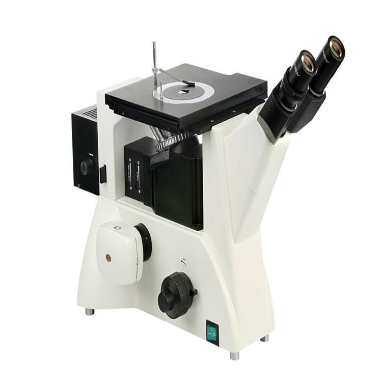 OBT5000 Trinocular Inverted Metallurgical Microscope With Polarizing