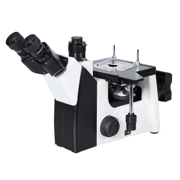 HST-2000W Trinocular Inverted Metallurgical Microscope