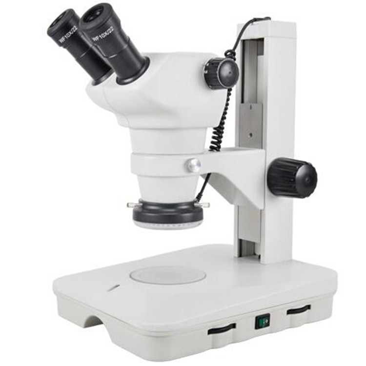 JSZ6 Stereo Microscope
