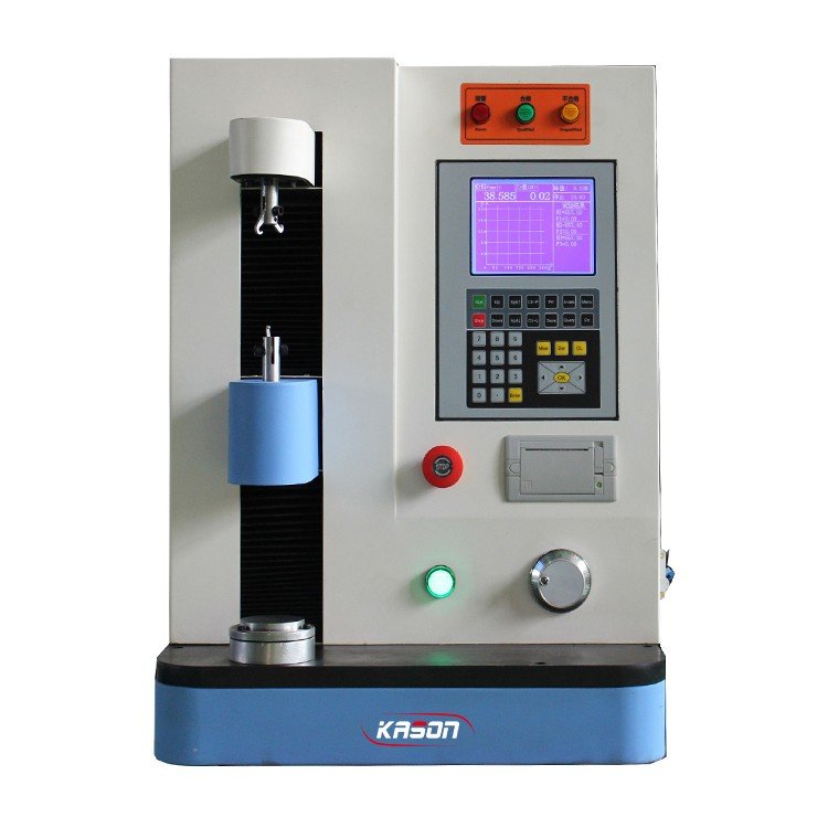 10-200N Touch Screen Automatic Spring Fatigue Testing Machine
