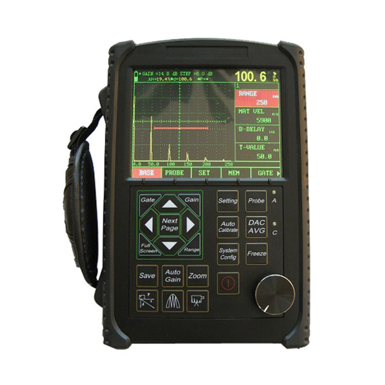 KUT-650 Ultrasonic Flaw Detector