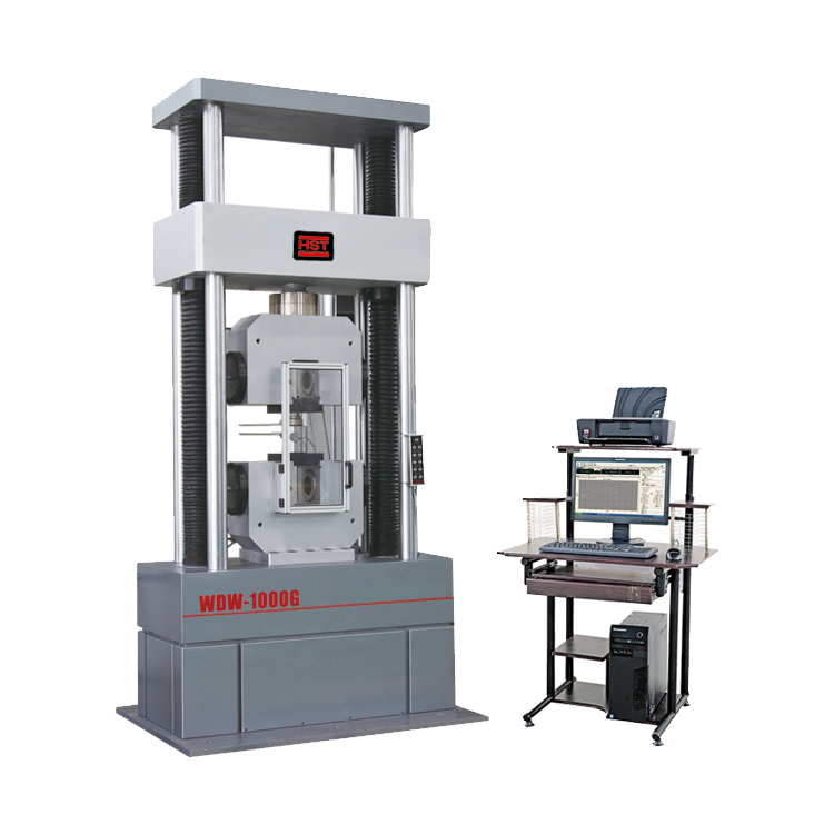 WDW-1000E 1000KN, 100T Electromechanica universal testing machine