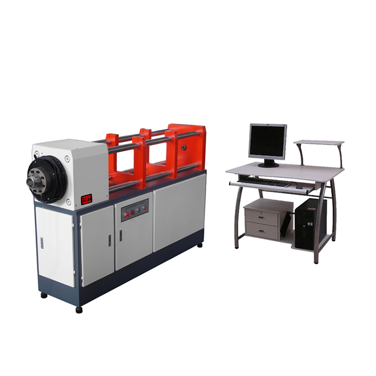SXW-300 Computer Control Steel Strand Tensile Stress Relaxation Testing Machine