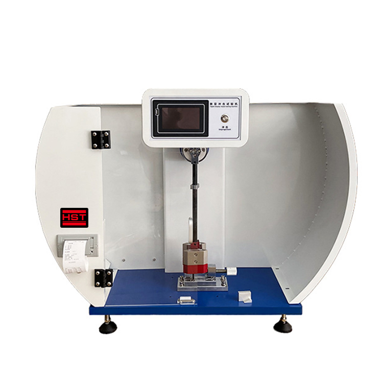 XJXD Digital Display Plastic Charp and Izod Impact Testing Machine