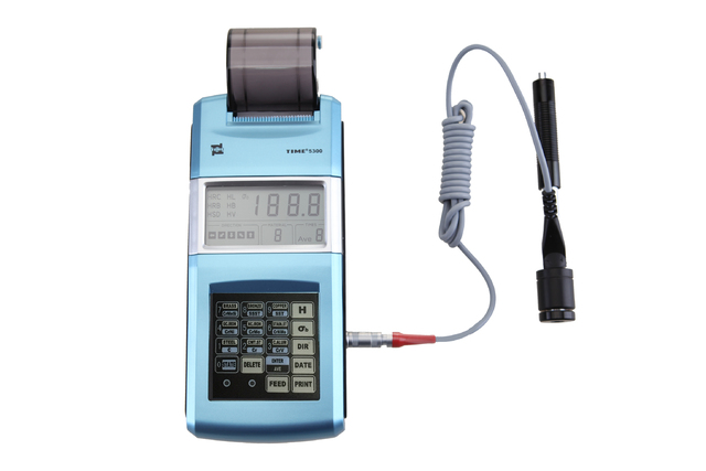 TIME®5300 Portable Leeb Hardness Tester