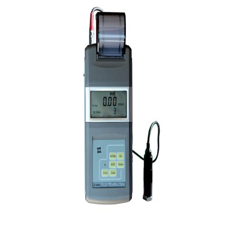 TIME7212 Portable Vibration Meter