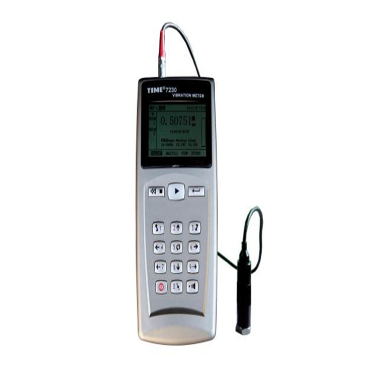 TIME7230 Portable Vibration Meter