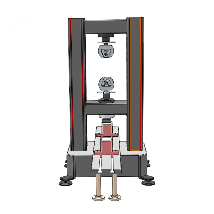 HSTWDT 35 Microcomputer controlled electronic ladder static load testing machine