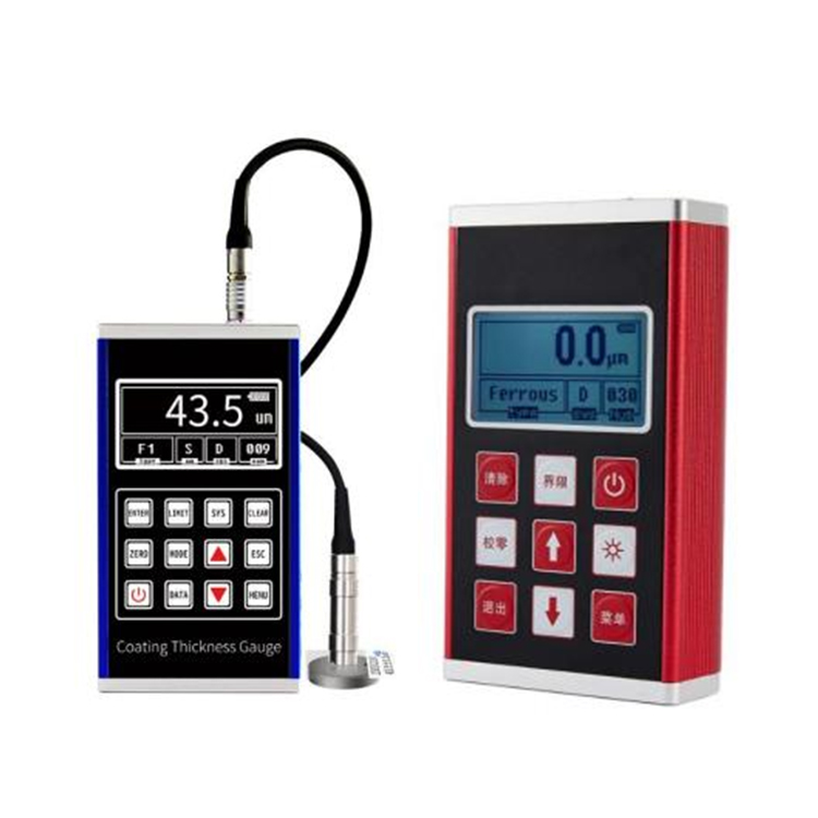 HCT2610 Coating Ultrasonic Thickness Gauge