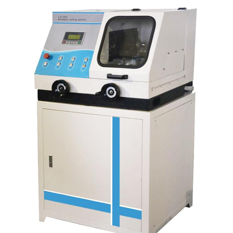 LQ-80Z metallographic sample cutting machine