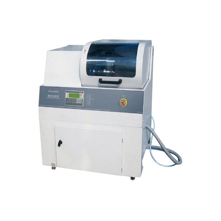 GTQ-5000A Enhanced Metallographic Specimen Precision Cutting Machine