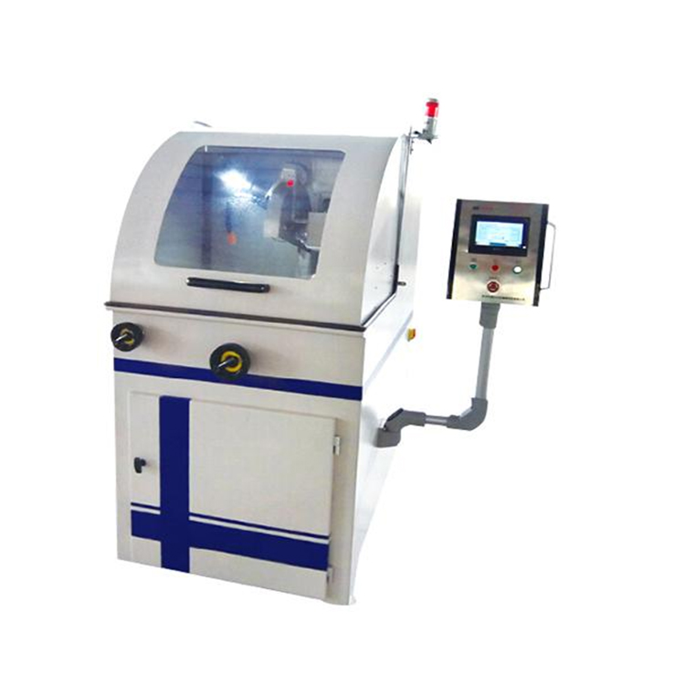 LDQ-350A Automatic Metallographic Sample Cutting Machine