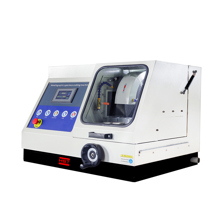 Q-100B metallographic sample cutting machine