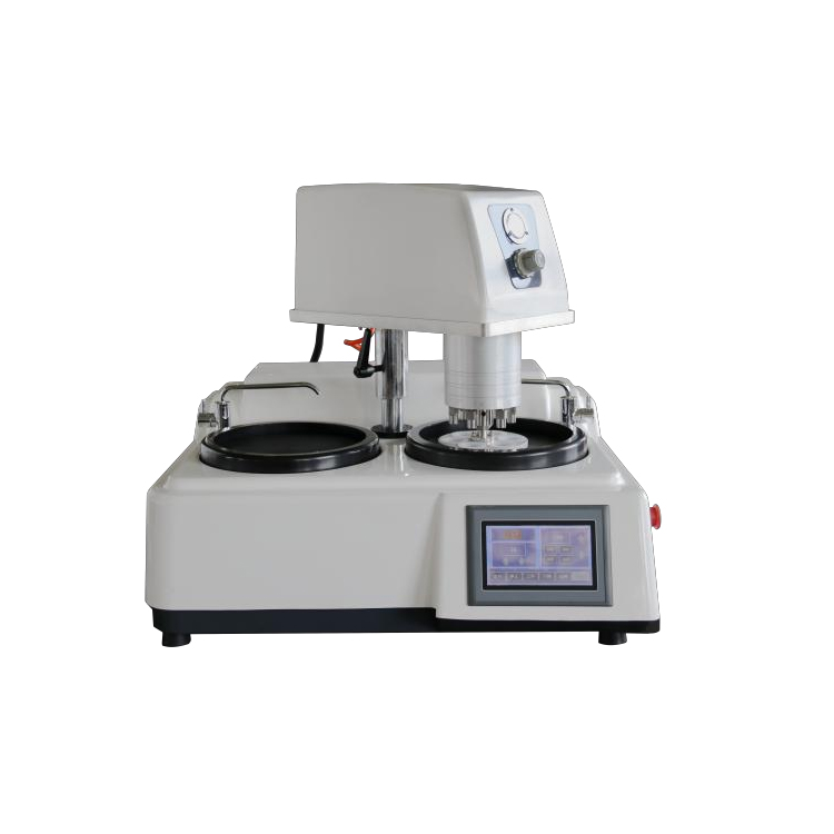 MoPao 3S Automatic Metallographic Specimen Grinding And Polishing Machine
