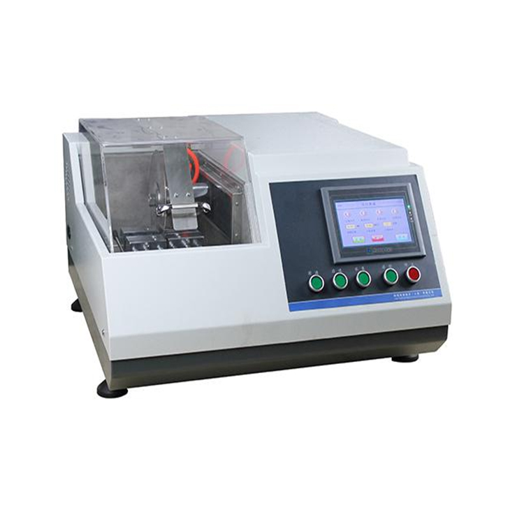 GTQ-5000B High-speed Precision Metallographic Specimen Cutting Machine