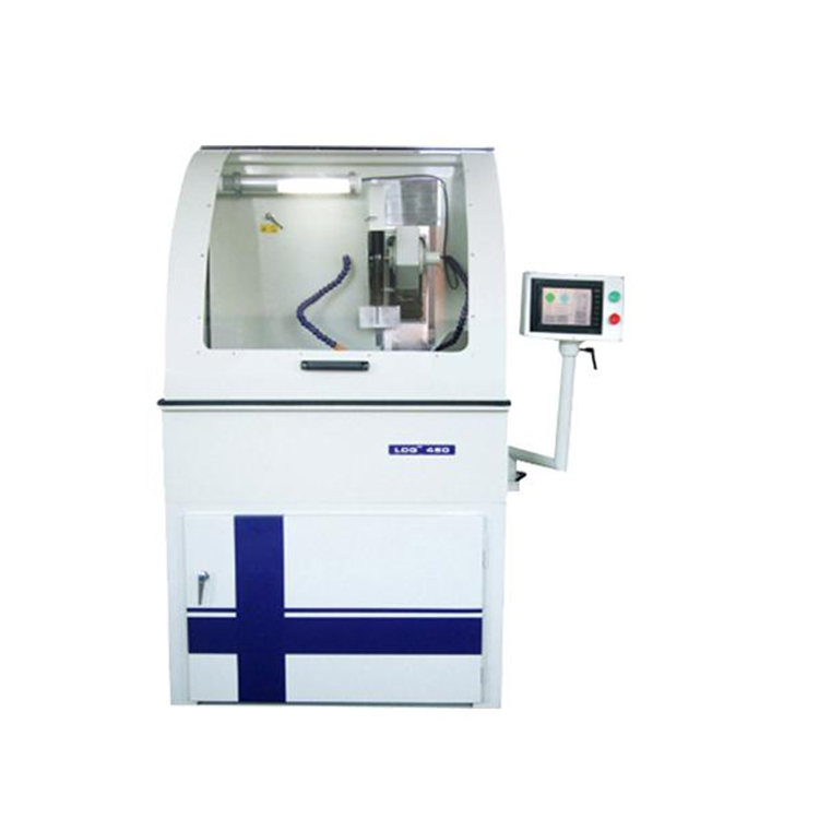 LDQ-450 Automatic Metallographic Sample Cutting Machine