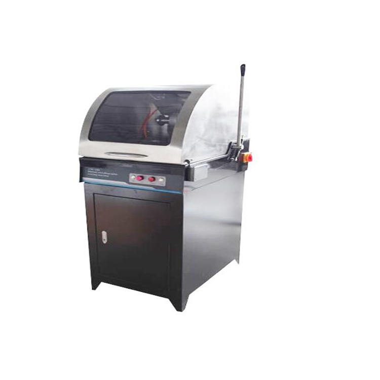 LSQ-100 Metallographic Sample Cutting Machine