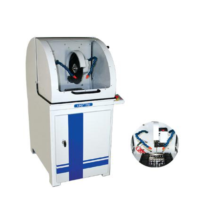 LDQ-350 Metallographic Sample Cutting Machine