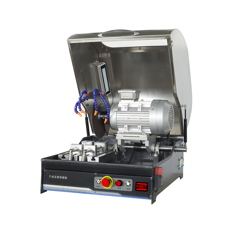 SQ-100 Manual Metallographic Sample Cutting Machine