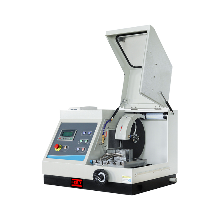 Q-80Z metallographic sample cutting machine
