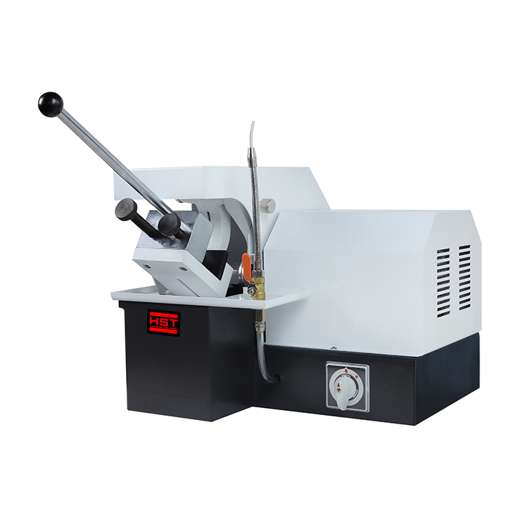 Q-2A metallographic sample cutting machine