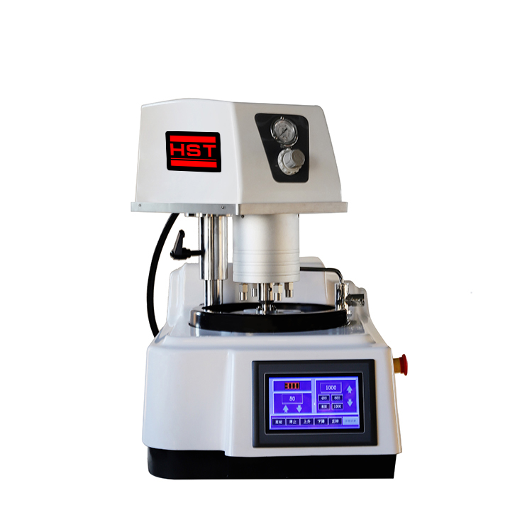 MoPao 3 Automatic Metallographic Specimen Grinding & Polishing Machine