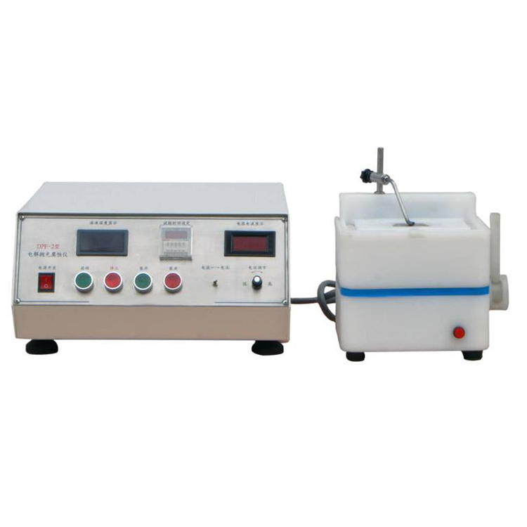 DPF-2 Electrolytic Polishing and Etching Machine