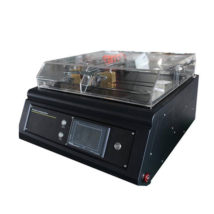 PTQ-200 Metallographic Plate Precision Cutting Machine