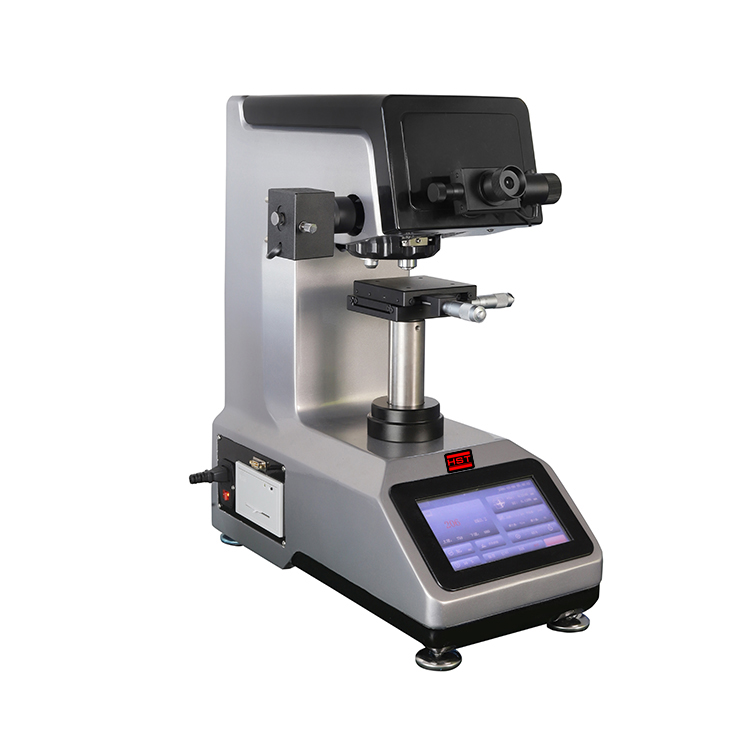 HVS-1000ZT Touch Screen Automatic Turret Digital Display Micro Vickers Hardness Tester