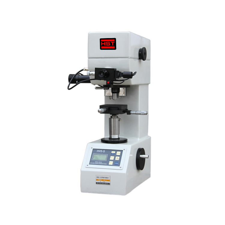 HV/HVS/HVS-5,10,30,50T/Z Vicker Hardness Tester