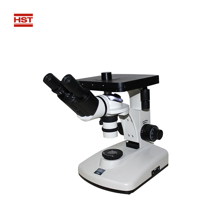 HST 4XB Binocular Inverted Metallurgical Microscope