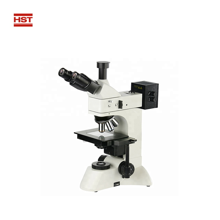 A15.0505-C Trinocular Upright Multifunction Metallurgical Microscope
