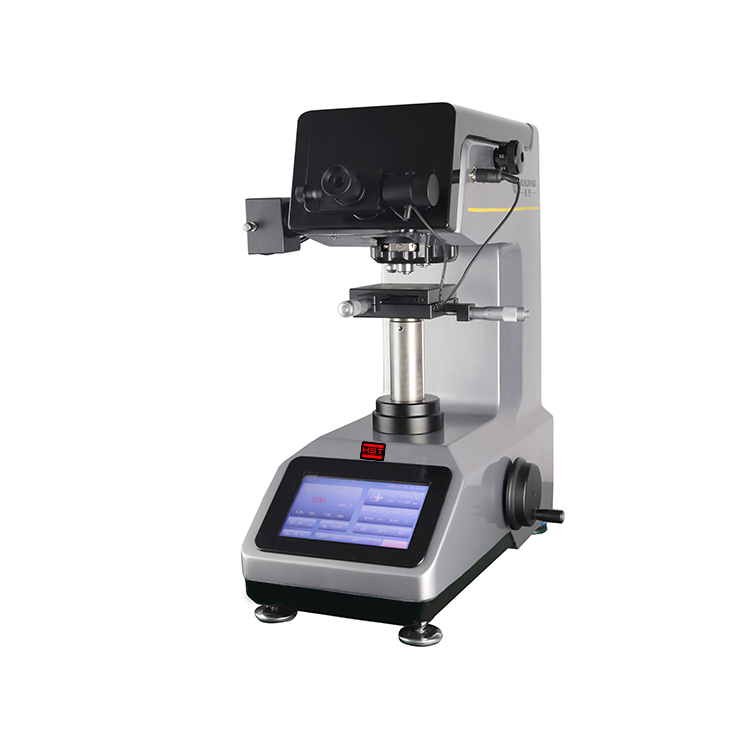 HVS-1000ZT Touch Screen Automatic Turret Digital Display Micro Vickers Hardness Tester
